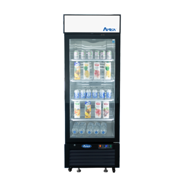 MCF8720GR SINGLE DOOR FREEZER