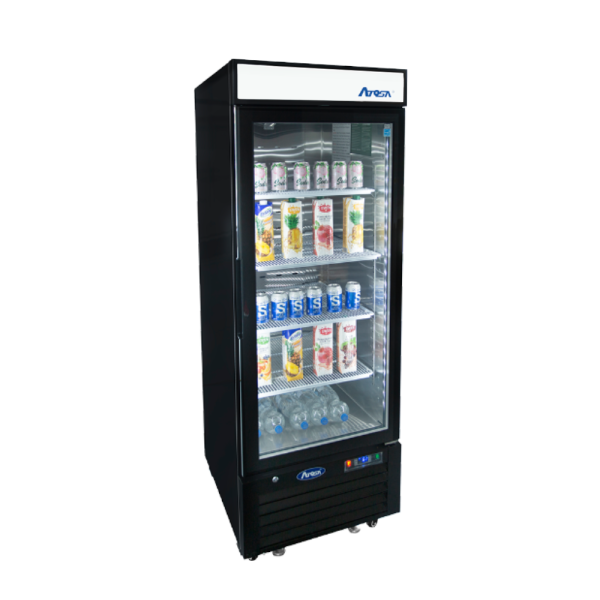 MCF8720GR SINGLE DOOR FREEZER - Image 2