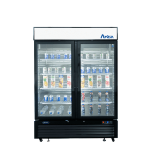 MCF8721ES DOUBLE DOOR FREEZER