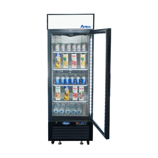 MCF8722GR SINGLE DOOR COOLER - Image 3