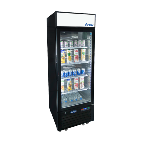 MCF8722GR SINGLE DOOR COOLER - Image 2