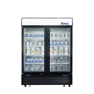 MCF8723GR DOUBLE DOOR COOLER