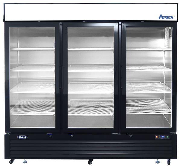 MCF8724GR TRIPLE DOOR COOLER