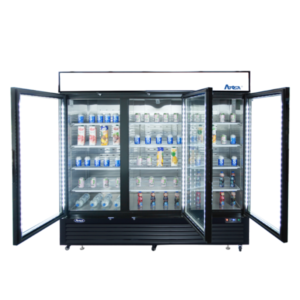 MCF8724GR TRIPLE DOOR COOLER - Image 2