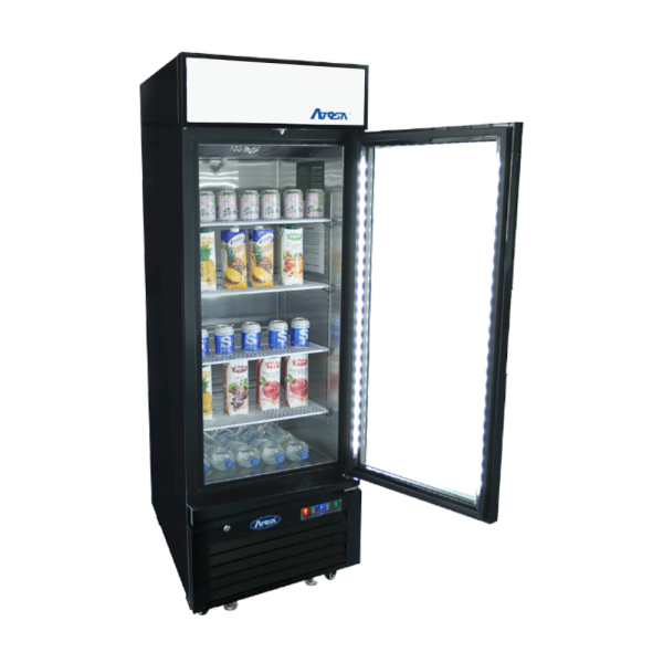 MCF8725GR SINGLE DOOR COOLER - Image 3