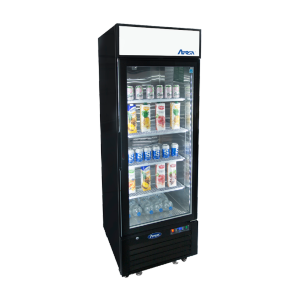 MCF8725GR SINGLE DOOR COOLER - Image 2