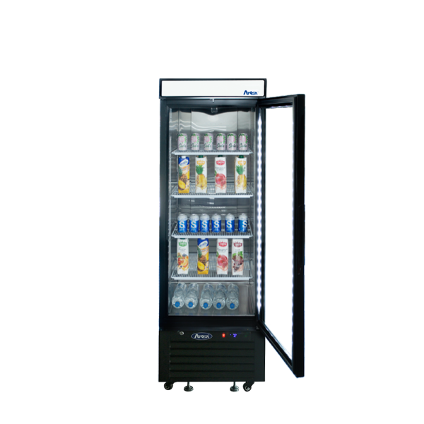 MCF8726GR SINGLE DOOR COOLER - Image 2
