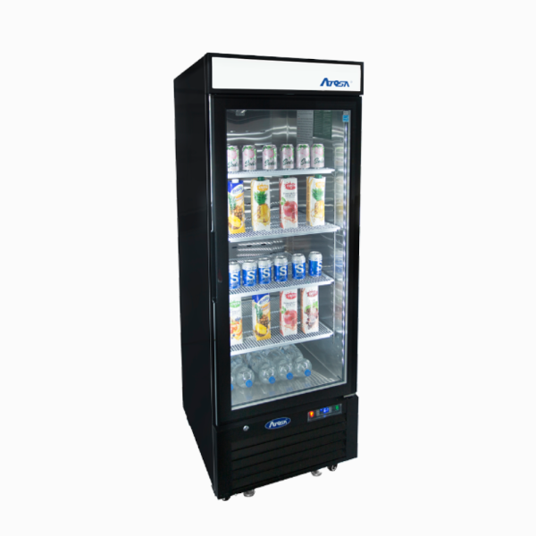MCF8726GR SINGLE DOOR COOLER - Image 3