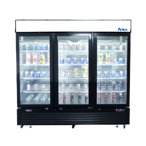 MCF8728GR TRIPPLE DOOR FREEZER