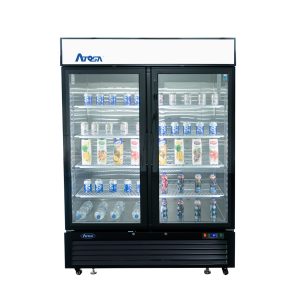 MCF8732GR DOUBLE DOOR FREEZER