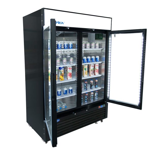 MCF8732GR DOUBLE DOOR FREEZER - Image 4