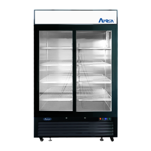 MCF8733GR DOUBLE DOOR COOLER