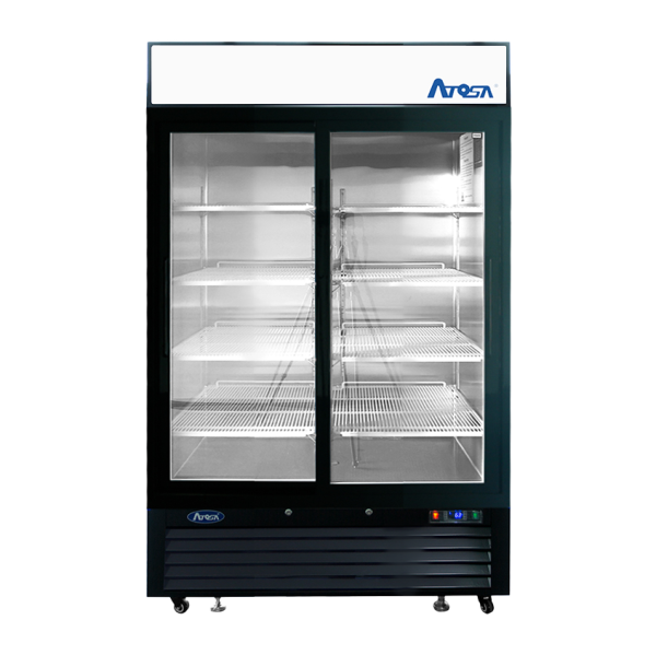 MCF8733GR DOUBLE DOOR COOLER