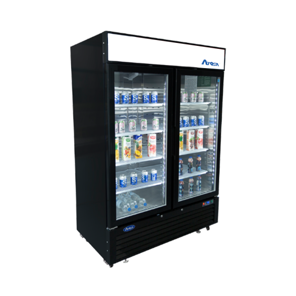 MCF8733GR DOUBLE DOOR COOLER - Image 2