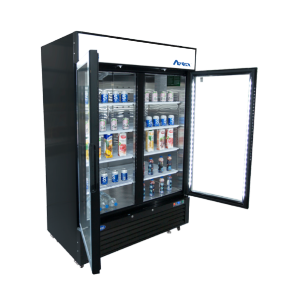 MCF8733GR DOUBLE DOOR COOLER - Image 3